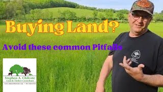 Buyer Beware  Land Purchasing Pitfalls to Avoid [upl. by Lamdin]