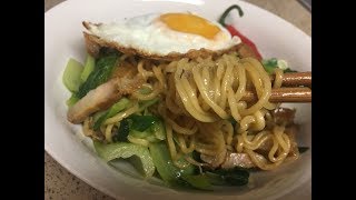 How to make Indomie Ramen Noodles [upl. by Carothers]