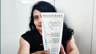 BIODERMA intensive gelbioderma face wash review specially for sensetive skin biodermarekha [upl. by Oisinoid]