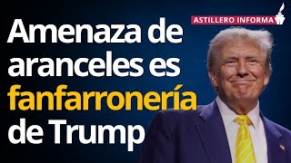 Si Kamala Harris ganara por poca ventaja Donal Trump “estirará la liga” lo más que pueda analista [upl. by Idur]