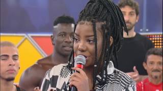 Ludmilla canta sucesso Cheguei e comenta detalhes de seu encontro com Rihanna [upl. by Moser]