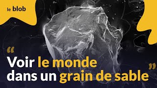 Une IA décrypte l’évolution de la Terre inscrite dans des grains de sable  Actu de science [upl. by Lezley]