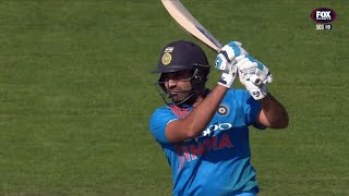 Rohit Sharma 100 56 vs England 3rd T20I 2018  Bristol Extended Highlights [upl. by Eustace]