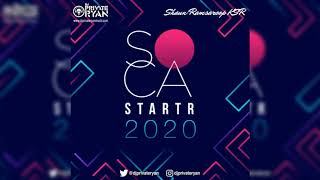 Dj Private Ryan Presents Soca Starter 2020 [upl. by Milinda539]