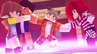 Senior Prom  Glenwood Prep S4 Ep18  Minecraft School Roleplay [upl. by Deni]