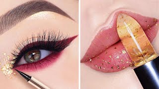 Most Liked TikTok Makeup Artists Aesthetic Makeup Compilation 2024 [upl. by Venterea]