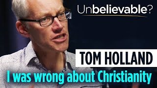 Tom Holland tells NT Wright Why I changed my mind about Christianity [upl. by Meryl]