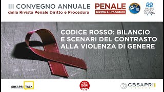 III convegno annuale Penale Diritto e Procedura [upl. by Cam]