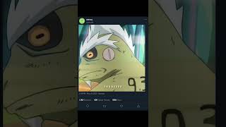 Naruto tiktok complications edit narutoshippuden naruto [upl. by Ecnatsnok]