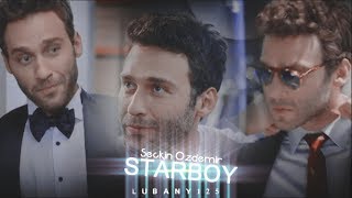 ►Seckin Ozdemir starboy✨ [upl. by Ardnola471]