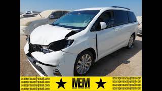 5TDJK3DC7GS137805 2016 Toyota Sienna [upl. by Caplan357]