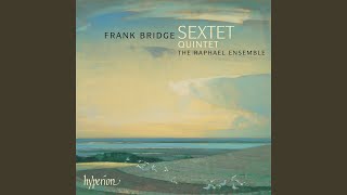 Bridge String Sextet in EFlat Major H 107 I Allegro moderato [upl. by Nnylaehs]