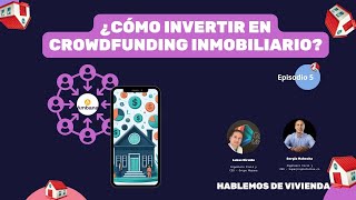 ¿Cómo invertir en Crowdfunding Inmobiliario en Colombia [upl. by Eneladgam953]