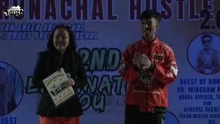 Purpa Tsering  2nd Elimination Round  Arunachal Hustle 20 [upl. by Va657]