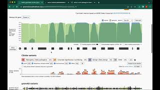 gnomAD tutorial [upl. by Wachter]