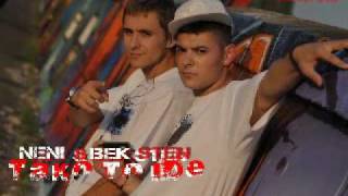 Neni amp BekSten ft Baza amp Edita  Ulicna Prica prod Flame [upl. by Frodin]