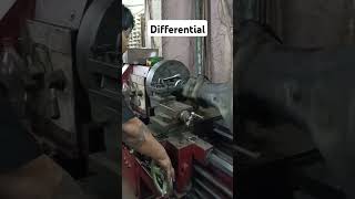 Differential automobile mechanic machineshop shorts [upl. by Joseito1]