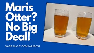 Maris Otter Vs American 2Row  Base Malt Comparison [upl. by Ahseined]