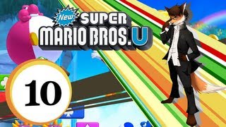 New Super Mario Bros U 10 Schwierigster Boss den wo gibt [upl. by Floria]