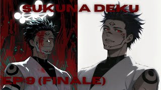 Sukuna Deku  Ep9  MHA Texting Story  A Lackluster Ending [upl. by Moffitt156]