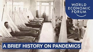 A brief history of the pandemics over the last century  COVID19 [upl. by Stretch361]