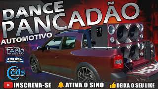 DANCE PANCADÃO AUTOMOTIVO  Party Shuffle Dance 2022 [upl. by Ettegroeg235]