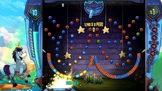 Peggle Blast  Gameplay Walkthrough Part 1  Bjorn iOS Android [upl. by Holly]