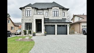 574 Rougemount Dr Pickering Open House Video Tour [upl. by Cire683]