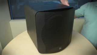 First look SVS SB2000 subwoofer [upl. by Ajna]