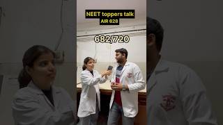 NEET toppers strategy neet motivation neet2025 neetmotivation neet mbbs neetstrategy shorts [upl. by Burdett589]