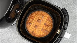 Boterkoek uit de Airfryer [upl. by Eillim778]