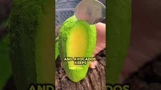 What Happens When You EAT Avocado Everyday shorts healthtips avocado [upl. by Elocin624]