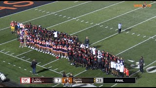 Massillon Tigers vs St Johns Cadets 9292023 [upl. by Aneez]