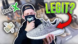 Is StockX Legit [upl. by Ploss]