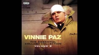 Vinnie Paz  quotRawquot feat Randam Luck Official Audio [upl. by Jaal504]