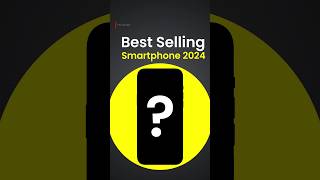 Best Selling Phones Q3 2024 🤯 [upl. by Suhpoelc]