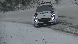 Pontus Tidemand Tests Monte Carlo 2019 [upl. by Niwrek]