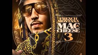 French Montana Ft Mae Rico  Grown Ups MAC AND CHEESE 3 [upl. by Bor]