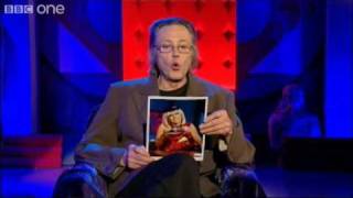 Lady Gagas Poker Face read by Christopher Walken  Friday Night with Jonathan Ross  BBC [upl. by Nytsirk229]