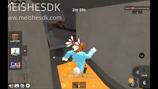 Killing someone that I see first in mm2 [upl. by Arag152]