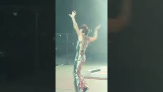 Harry Styles goes CRAZY during Coachella Performance [upl. by Irisa]