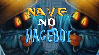 COMO USAR A NAVI DO MAGEBOT [upl. by Elvera]