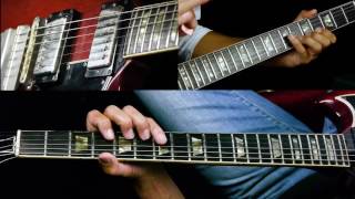 Stormy Monday Guitar Lesson  Duane Allman Solo Part 1 [upl. by Kenny]