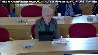 Wychavon District Council Planning Committee Live Stream [upl. by Neerahs320]