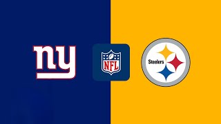 New York Giants Vs Pittsburgh Steelers Week 8 2024 Prediction And Preview [upl. by Eleinad]