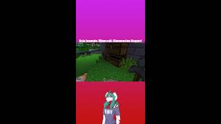 Minecraft Dimension Hopper 1  O Começo  Vtuber [upl. by Tadeo460]