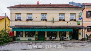 Stanovanjsko poslovna stavba Sveta Trojica [upl. by Anerbes]