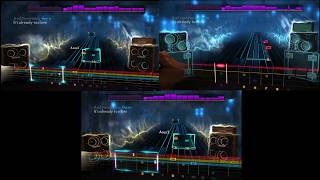 Rocksmith Remastered  Deadbolt by Thrice  LeadRhythmBass [upl. by Northway]