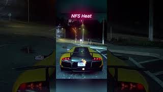 Lamborghini Murcielago SV sound comparison  NFS Heat vs NFS Hot Pursuit shorts nfs nfsheat [upl. by Sirc]