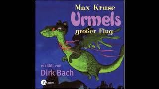 Urmel aus dem Eis  Urmels großer Flug  Hörspiel für Kinder [upl. by Homer419]